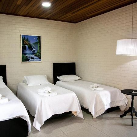 Villagio Santa Tereza Vacaria 外观 照片