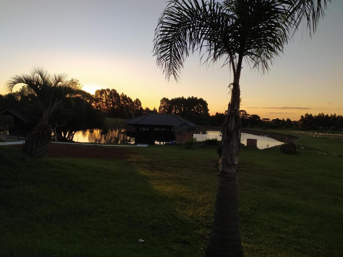 Villagio Santa Tereza Vacaria 外观 照片