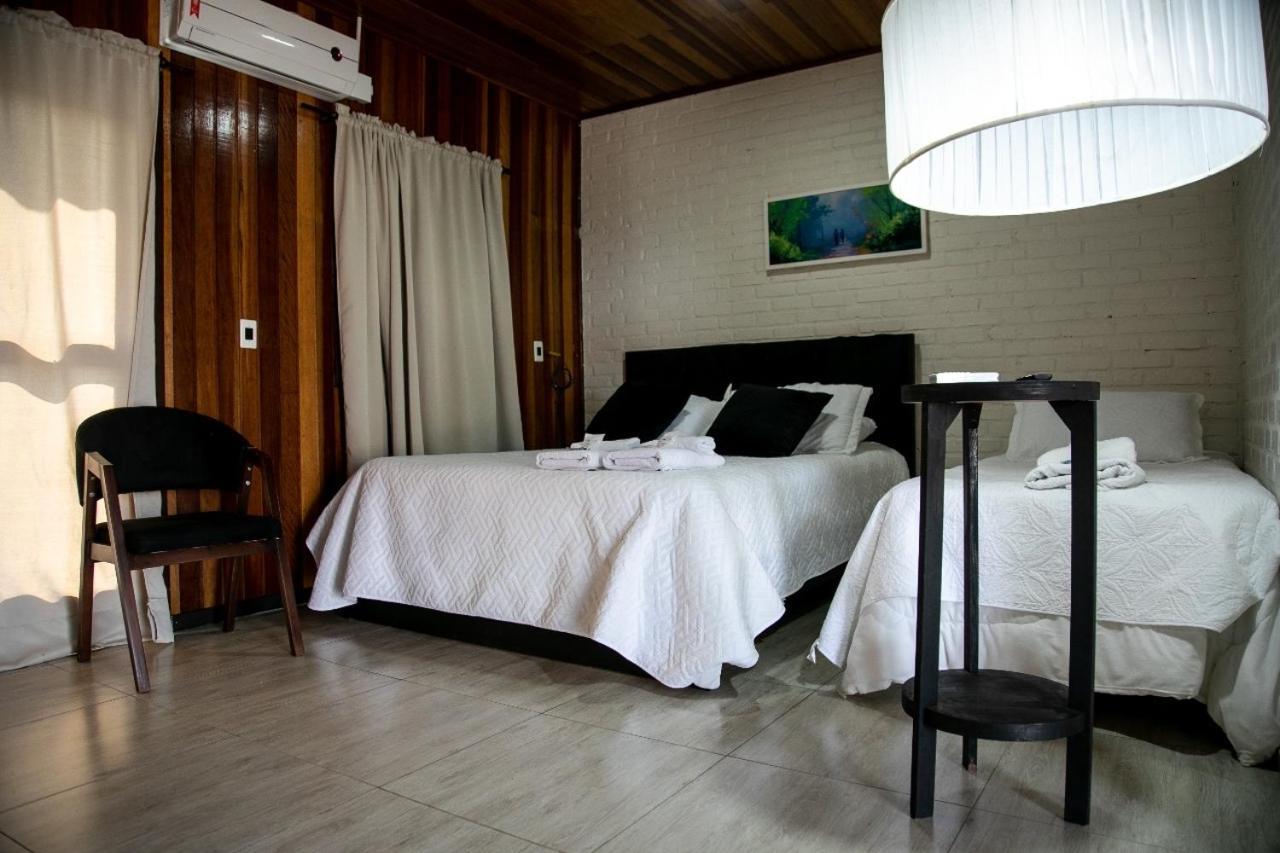 Villagio Santa Tereza Vacaria 外观 照片