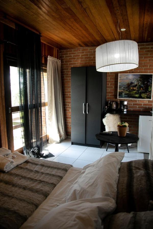 Villagio Santa Tereza Vacaria 外观 照片