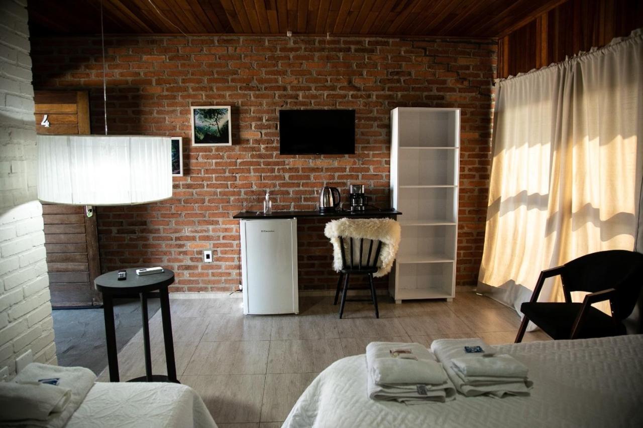 Villagio Santa Tereza Vacaria 外观 照片
