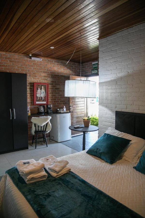 Villagio Santa Tereza Vacaria 外观 照片
