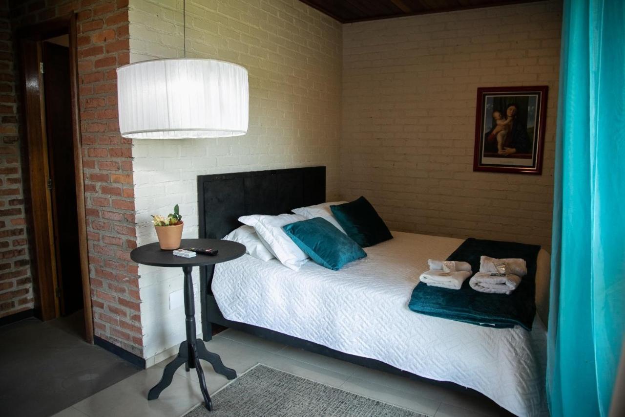 Villagio Santa Tereza Vacaria 外观 照片