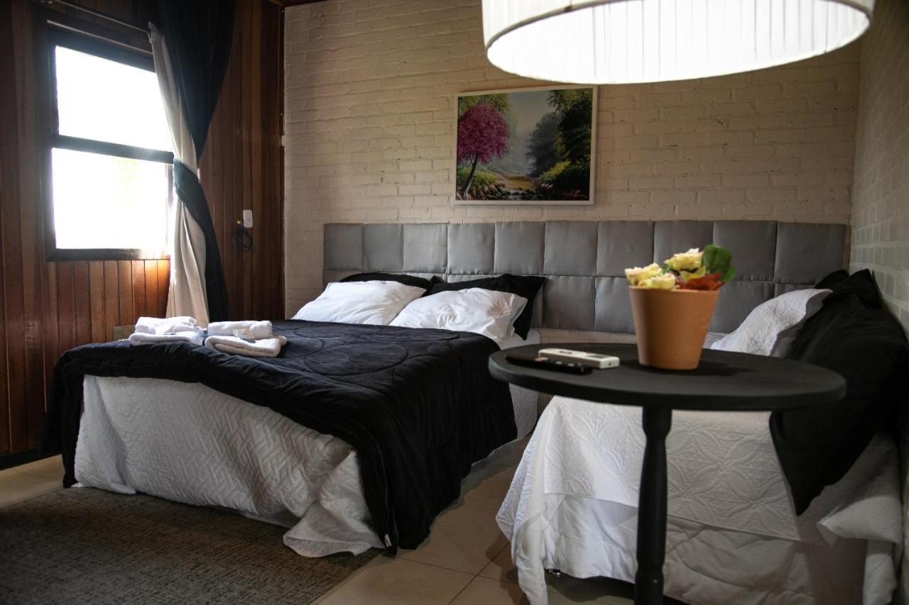 Villagio Santa Tereza Vacaria 外观 照片