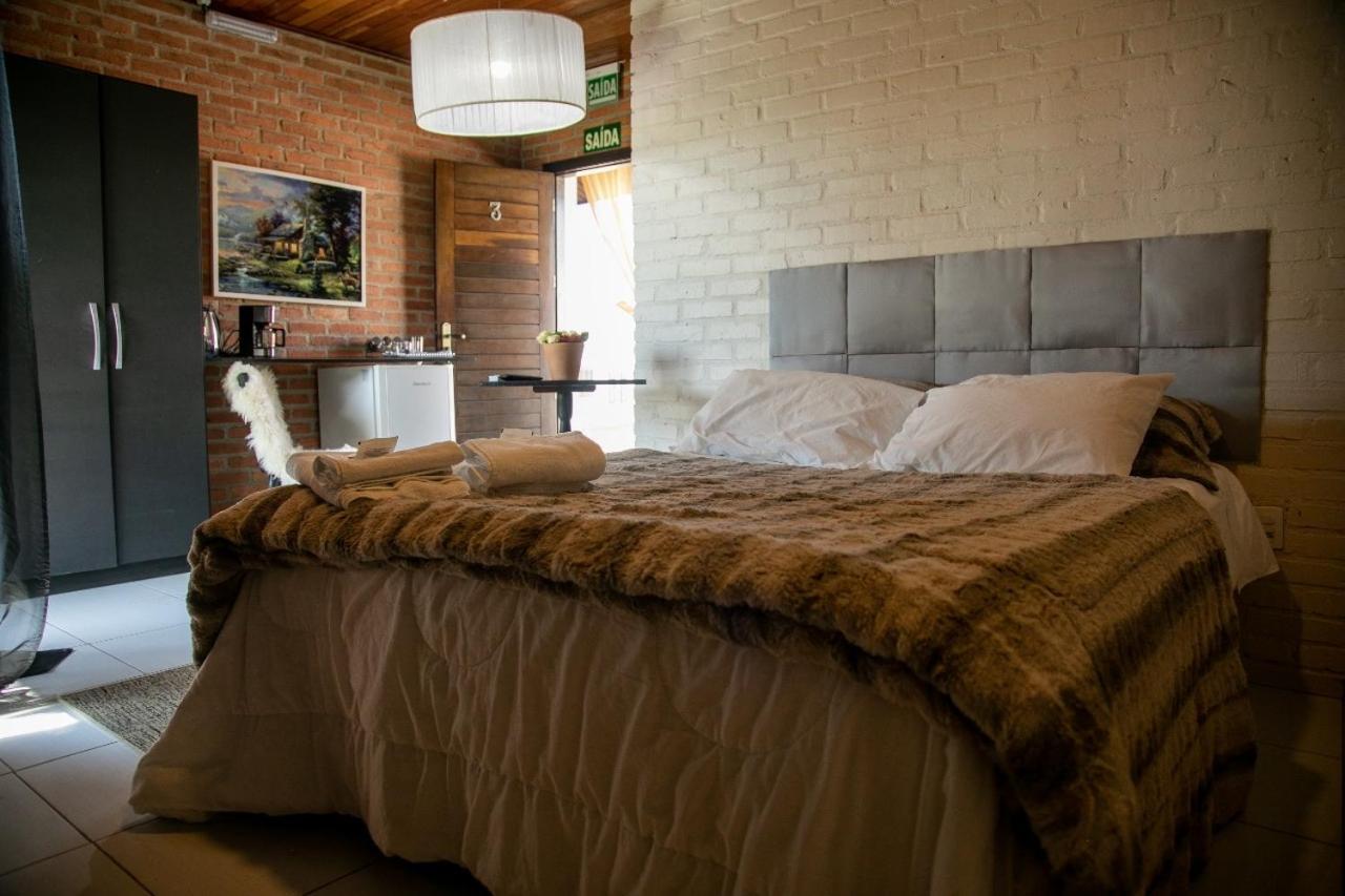 Villagio Santa Tereza Vacaria 外观 照片