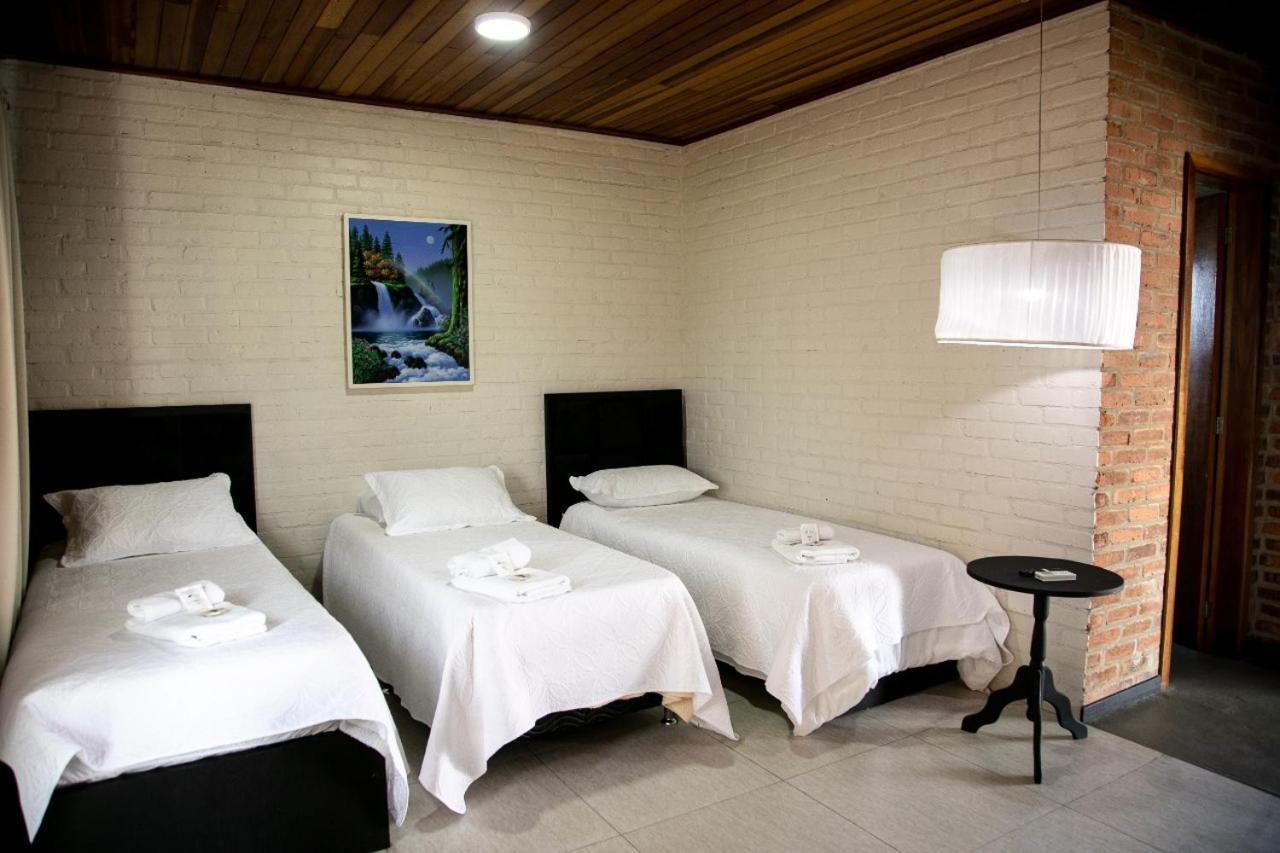 Villagio Santa Tereza Vacaria 外观 照片